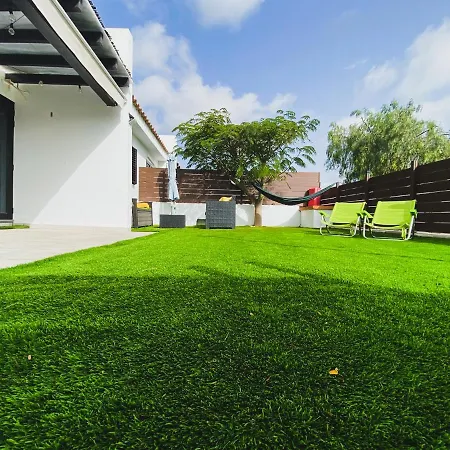 Apartamento Nubia-precioso Apart. En Zona Residencial De Maspalomas San Bartolomé