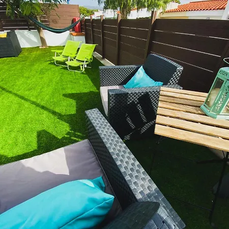 Apartamento Nubia-precioso Apart. En Zona Residencial De Maspalomas San Bartolomé