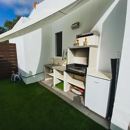 Apartamento Nubia-precioso Apart. En Zona Residencial De Maspalomas San Bartolomé