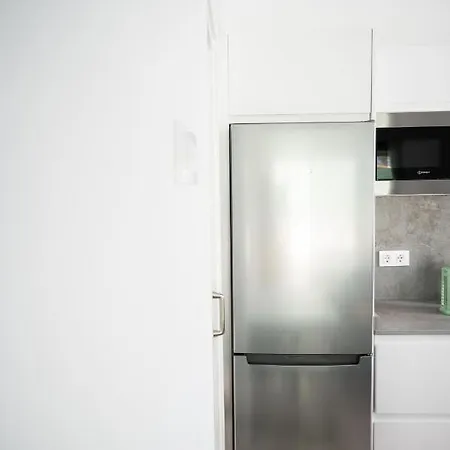 Nubia-precioso Apart. En Zona Residencial De Maspalomas Apartment