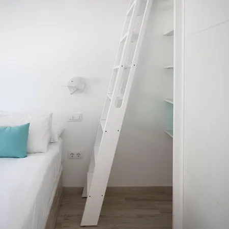 Nubia-precioso Apart. En Zona Residencial De Maspalomas Apartment *