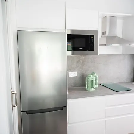 Nubia-precioso Apart. En Zona Residencial De Maspalomas