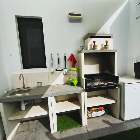 Nubia-precioso Apart. En Zona Residencial De Maspalomas