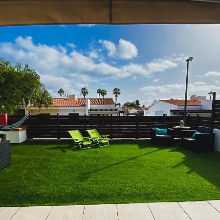 Apartment Nubia-precioso Apart. En Zona Residencial De Maspalomas San Bartolome de Tirajana (Gran Canaria)