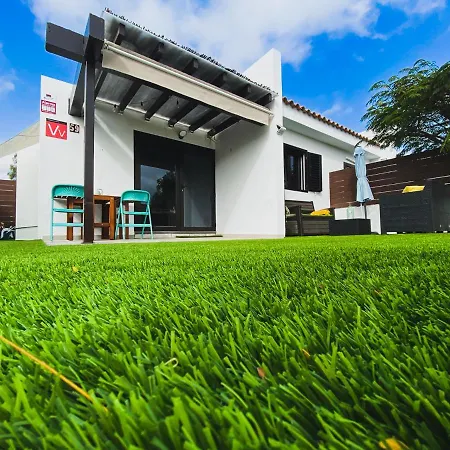 Nubia-precioso Apart. En Zona Residencial De Maspalomas * San Bartolome de Tirajana (Gran Canaria)